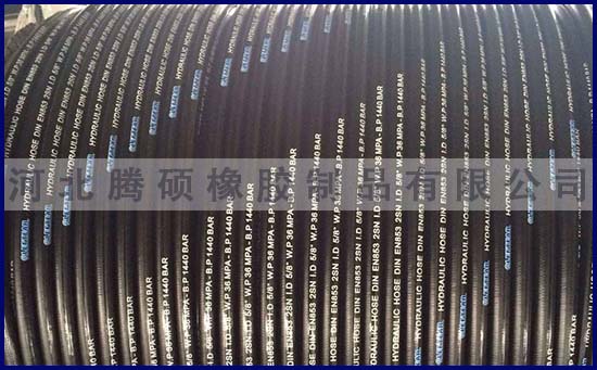 Automotive Air Conditioning High Pressure Hose Assembly