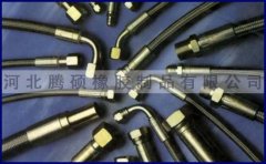 Low temperature High Pressure Hose Assembly