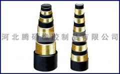 Armouring Heat Insulating High Pressure Hose Specifications