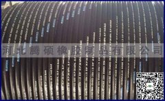 Hydraulic Support High Pressure Hose Specification