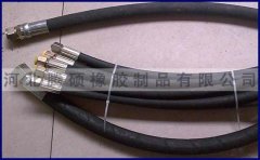 Rotary Drilling Hose Specification