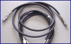 Spiral Wire High Pressure Drilling Hose Types