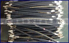 High Pressure Hose for Cement Grouting